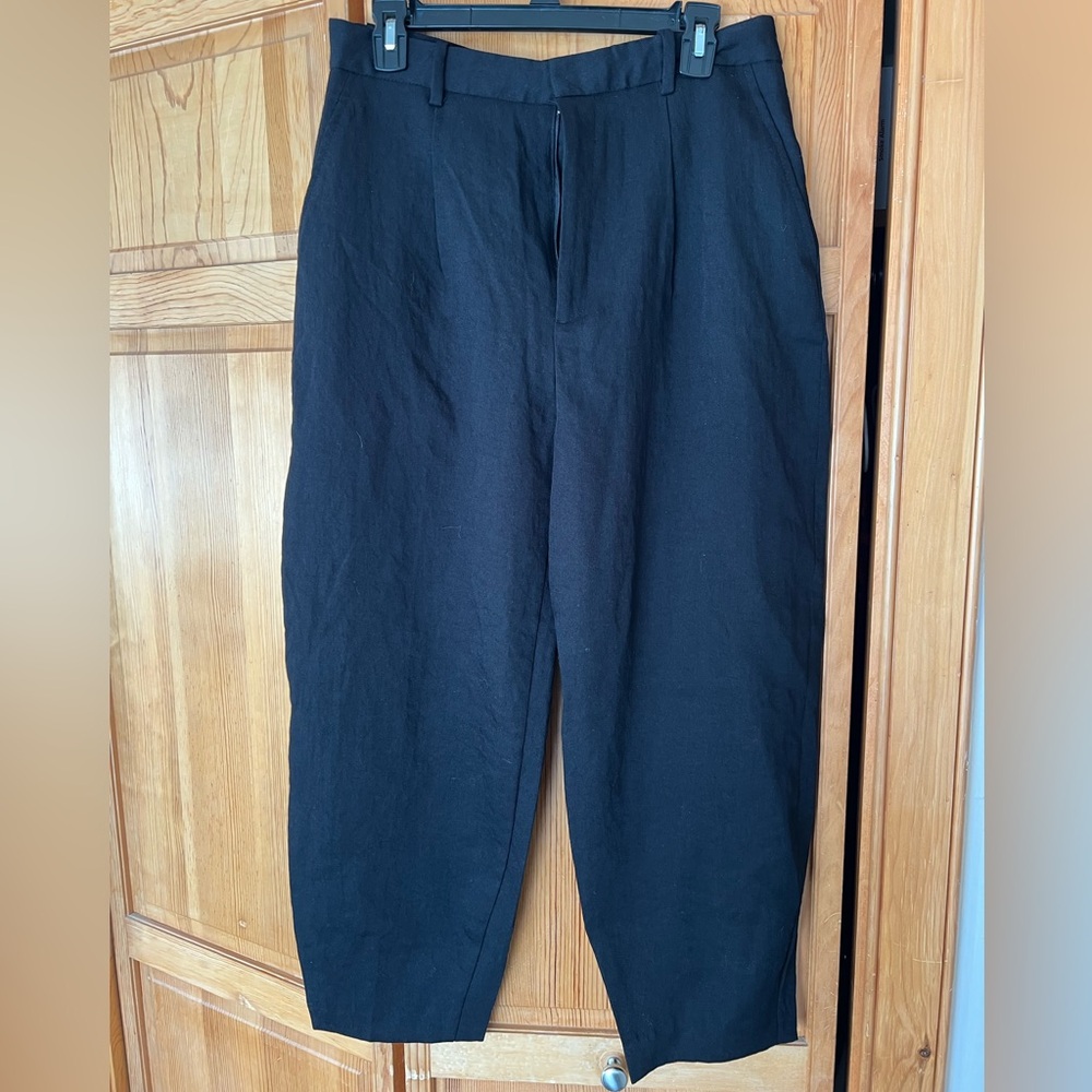 Zara black  Trousers